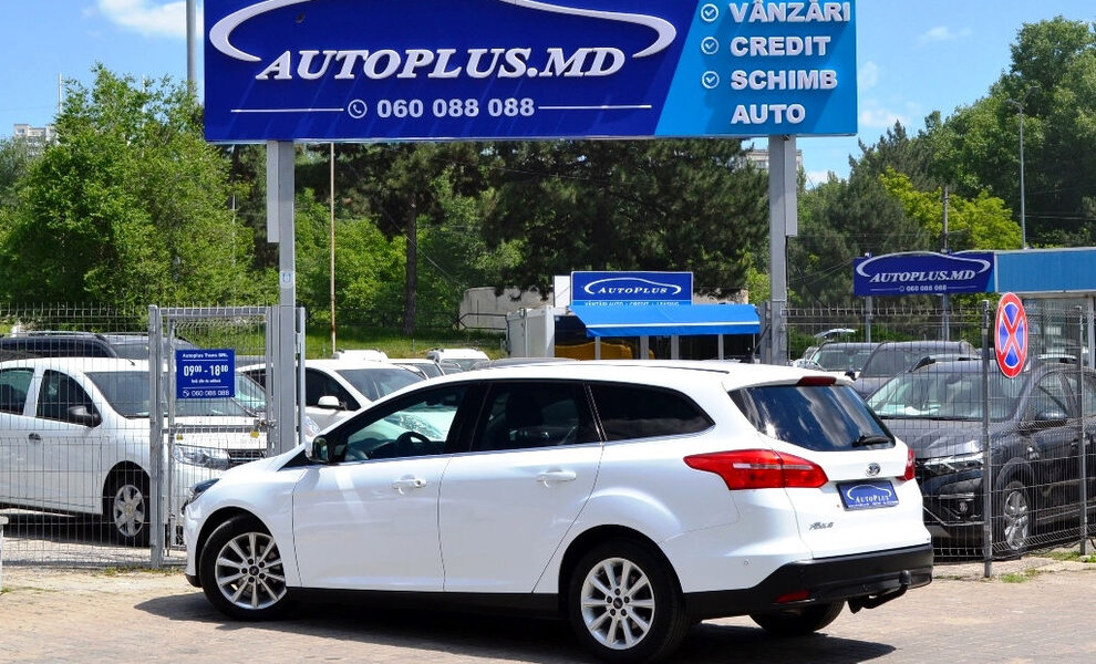 Ford Focus 2018 - Image 4