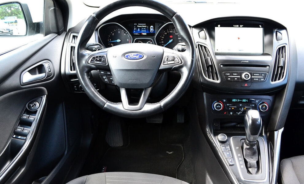 Ford Focus 2018 - Image 5