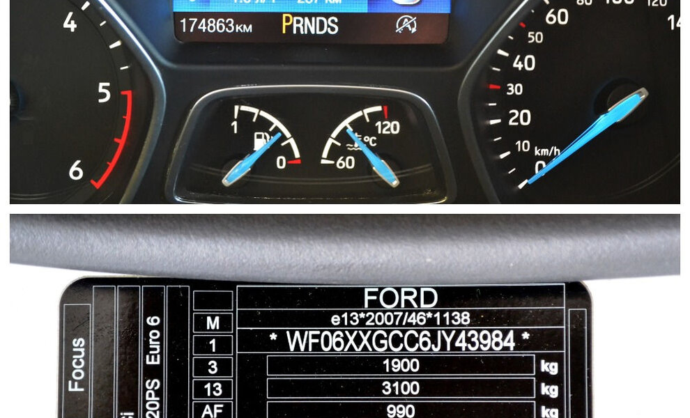 Ford Focus 2018 - Image 6