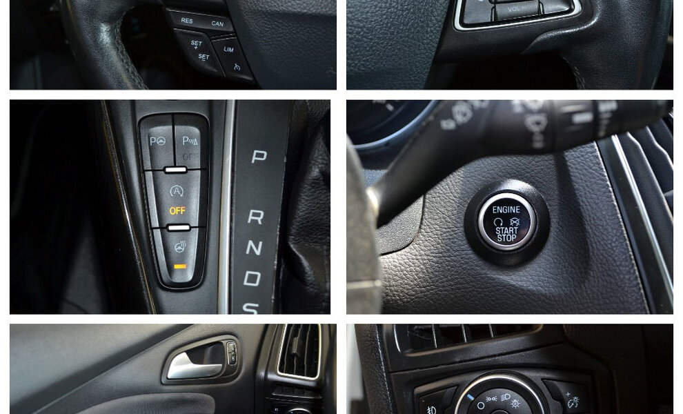 Ford Focus 2018 - Image 9