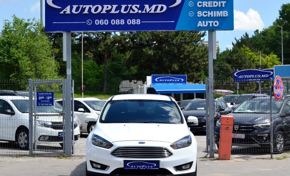 Ford Focus 2018 - Image 16