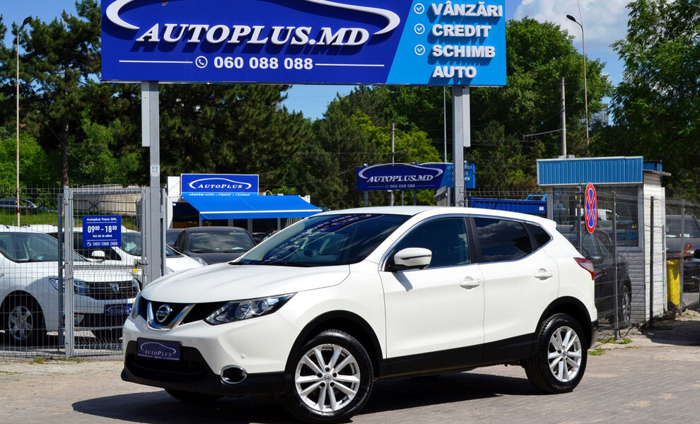 Nissan Qashqai 2017 - Image 1