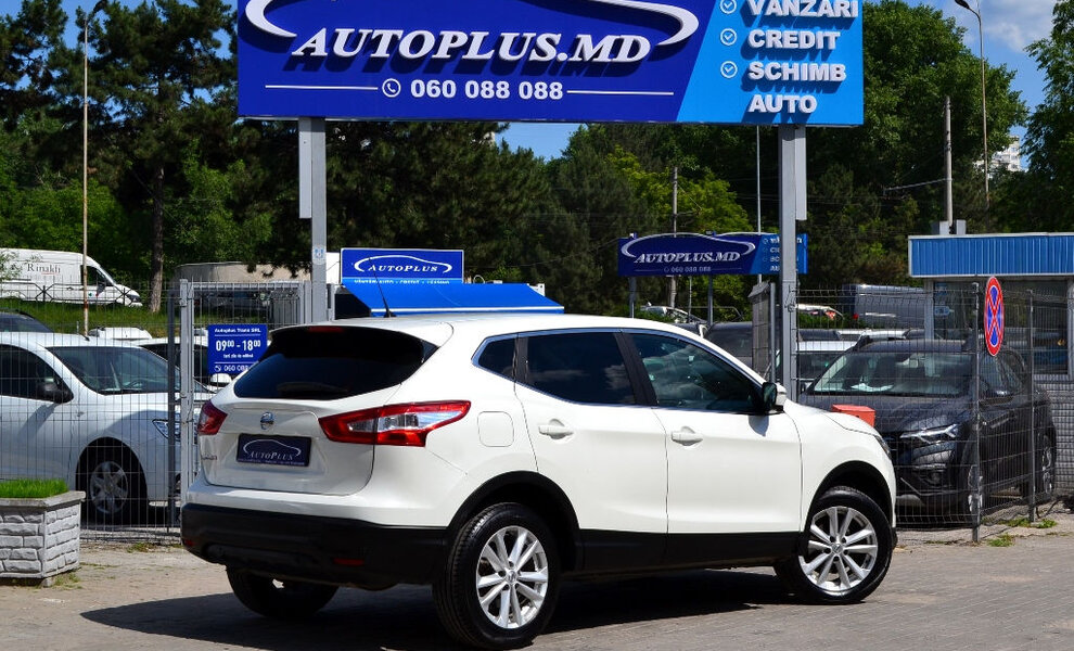 Nissan Qashqai 2017 - Image 2