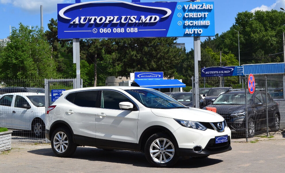 Nissan Qashqai 2017 - Image 3