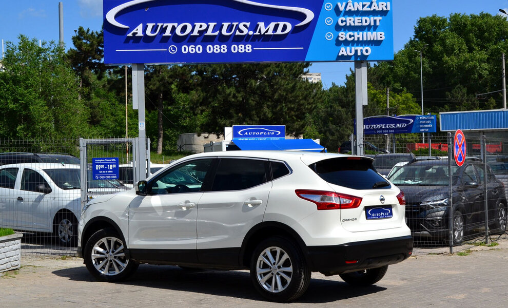 Nissan Qashqai 2017 - Image 4