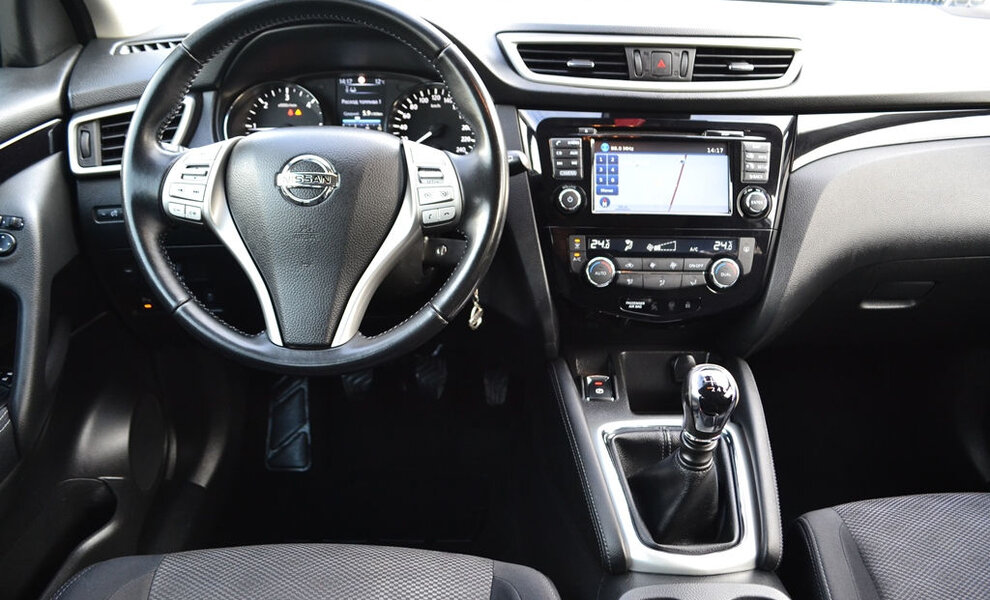 Nissan Qashqai 2017 - Image 5