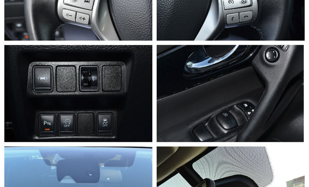 Nissan Qashqai 2017 - Image 8