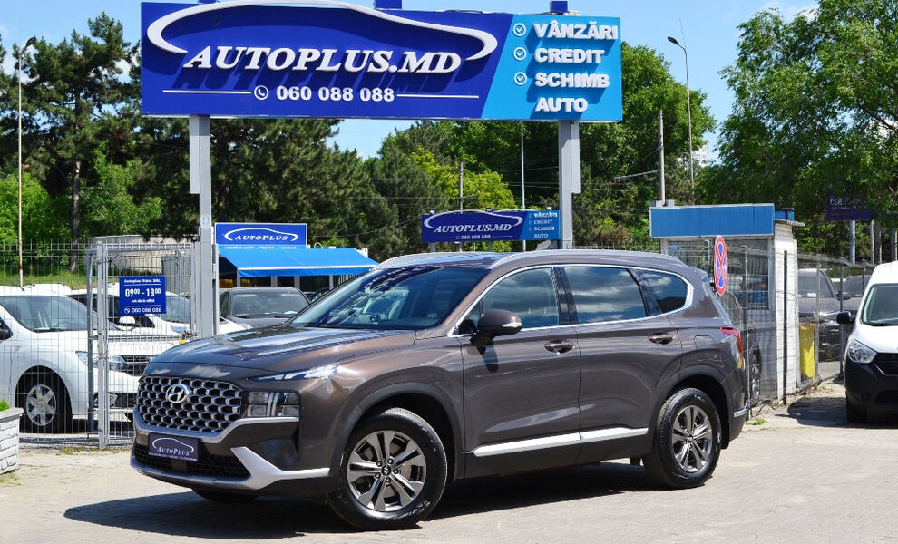 Hyundai Santa FE 2021 - Image 1