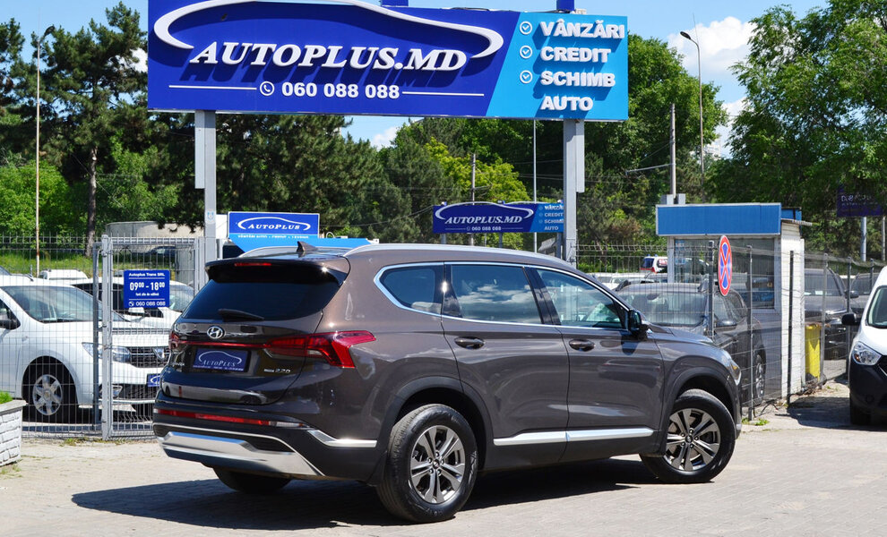 Hyundai Santa FE 2021 - Image 2