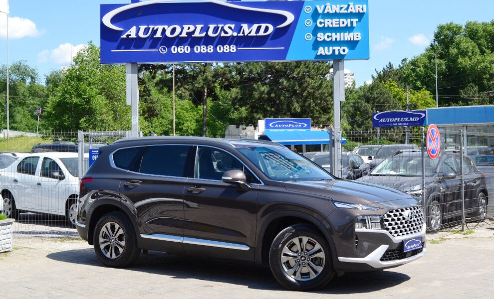 Hyundai Santa FE 2021 - Image 3