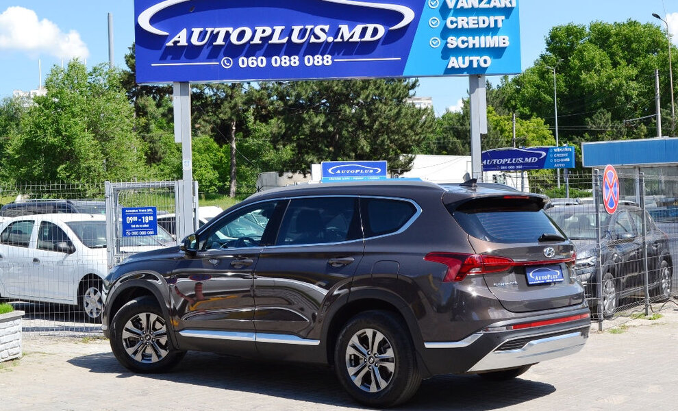 Hyundai Santa FE 2021 - Image 4