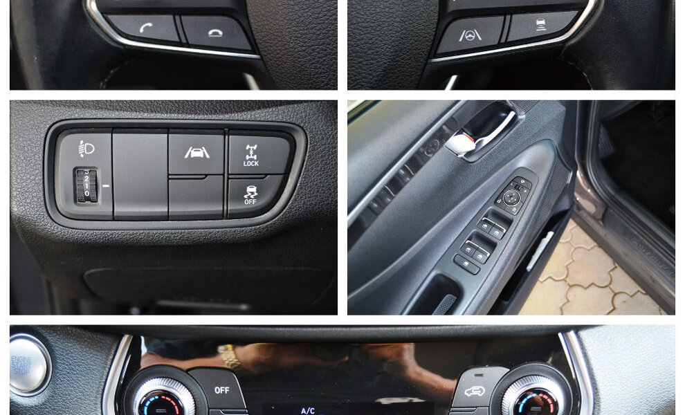 Hyundai Santa FE 2021 - Image 8
