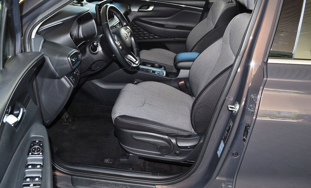 Hyundai Santa FE 2021 - Image 9