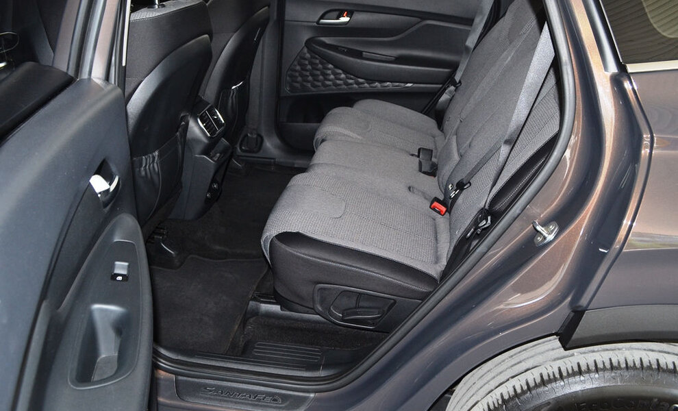 Hyundai Santa FE 2021 - Image 10