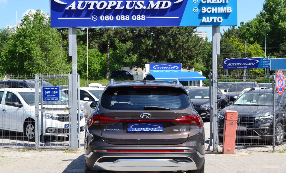 Hyundai Santa FE 2021 - Image 14