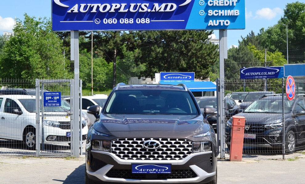 Hyundai Santa FE 2021 - Image 15