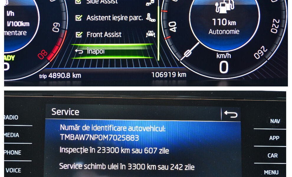 Skoda Superb SportLine - Image 6