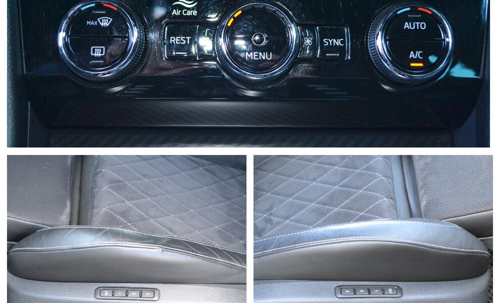 Skoda Superb SportLine - Image 11