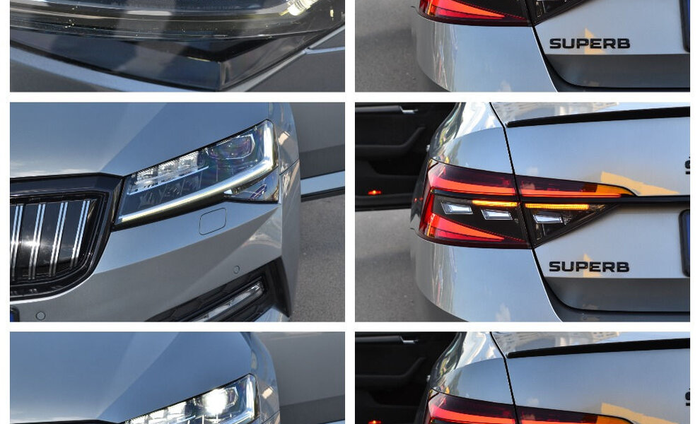 Skoda Superb SportLine - Image 15