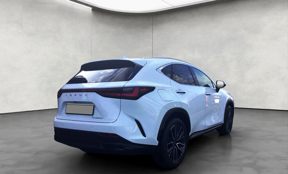 Lexus NX450+ Luxury Line - Image 2