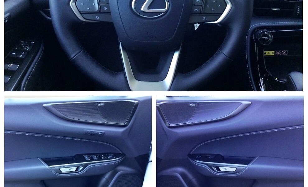 Lexus NX450+ Luxury Line - Image 7