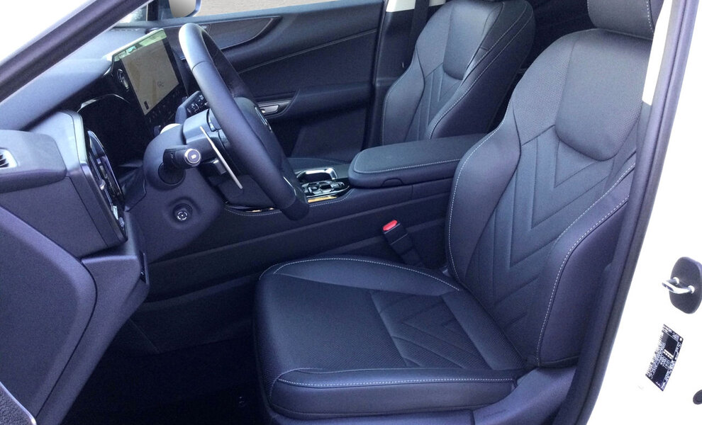 Lexus NX450+ Luxury Line - Image 10