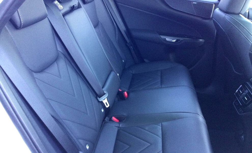 Lexus NX450+ Luxury Line - Image 12