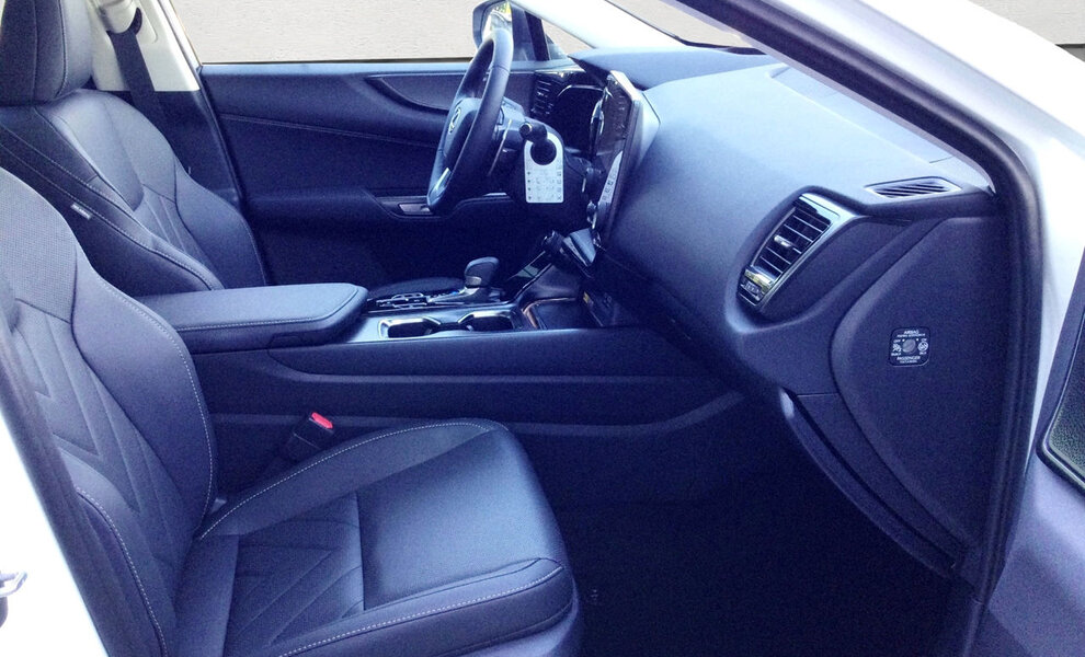 Lexus NX450+ Luxury Line - Image 13