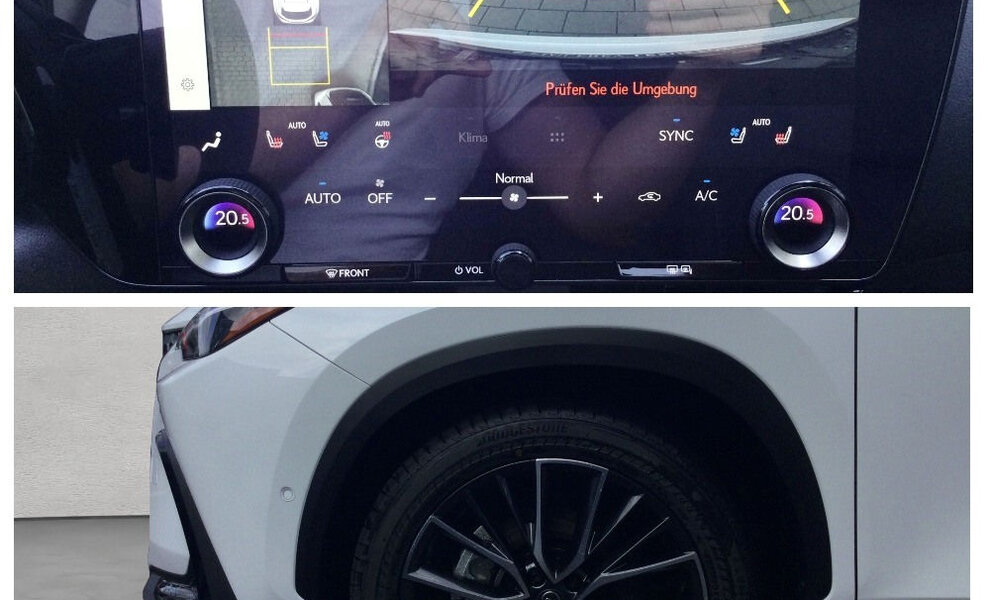 Lexus NX450+ Luxury Line - Image 14