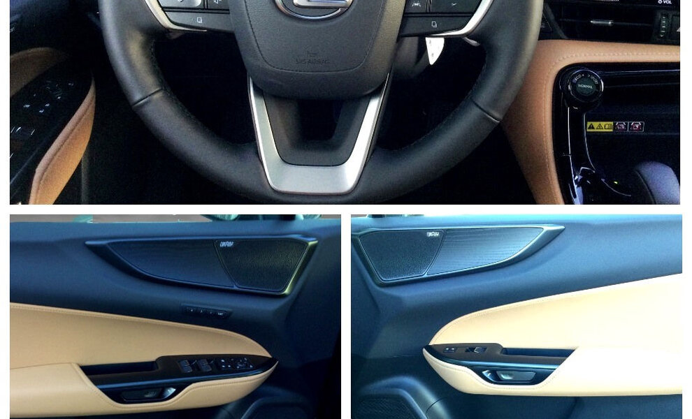 Lexus NX450+ Luxury Line - Image 7