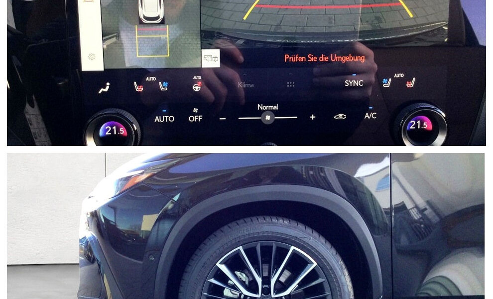 Lexus NX450+ Luxury Line - Image 14