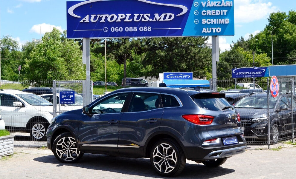 Renault Kadjar 2020 - Image 4