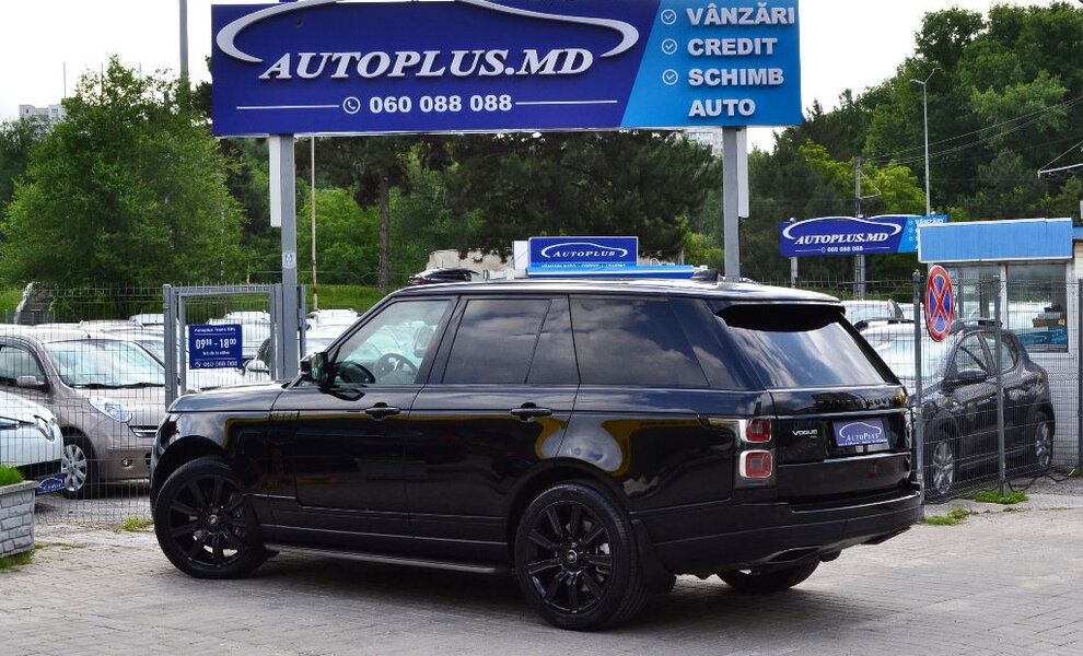 Land Rover Range Rover VOGUE P400e - Image 4