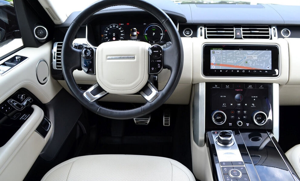 Land Rover Range Rover VOGUE P400e - Image 5