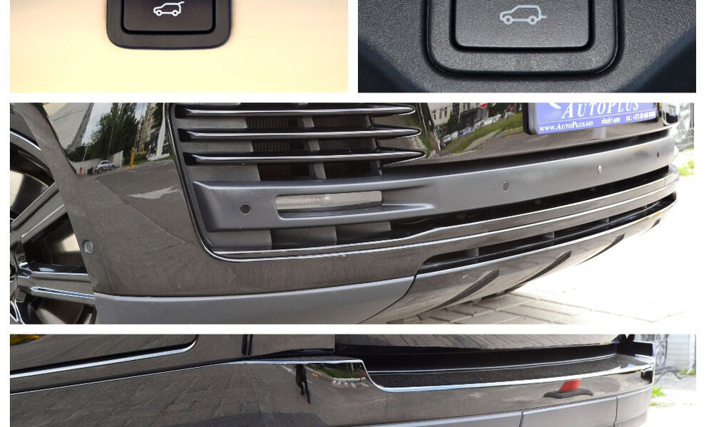 Land Rover Range Rover VOGUE P400e - Image 17