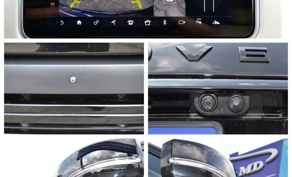 Land Rover Range Rover VOGUE P400e - Image 18