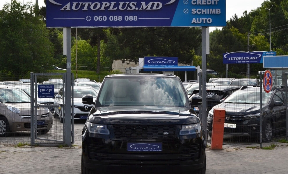Land Rover Range Rover VOGUE P400e - Image 21