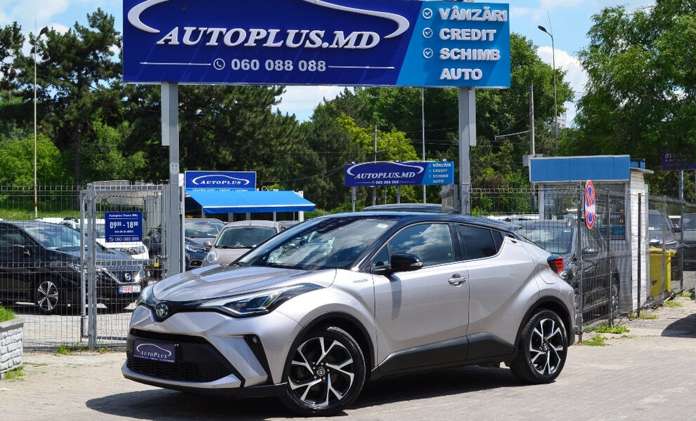 Toyota C-HR Collection Restyling - Image 1