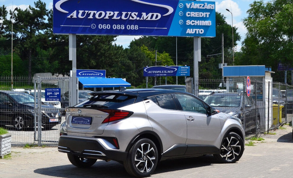 Toyota C-HR Collection Restyling - Image 2