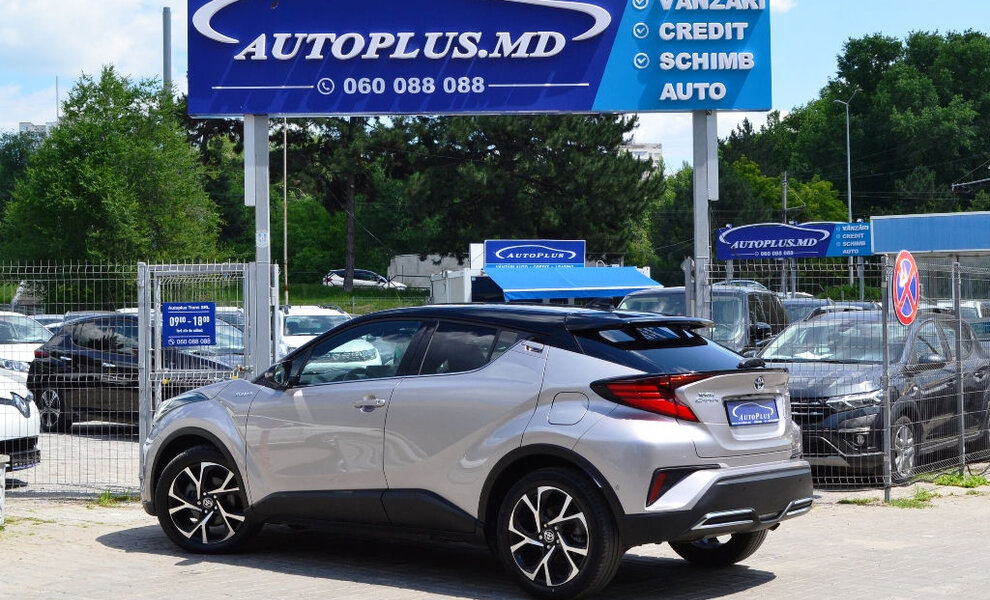 Toyota C-HR Collection Restyling - Image 4