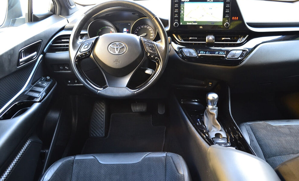 Toyota C-HR Collection Restyling - Image 5