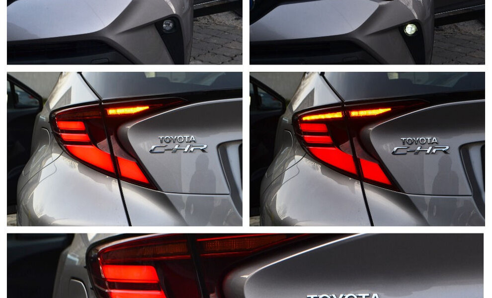 Toyota C-HR Collection Restyling - Image 14