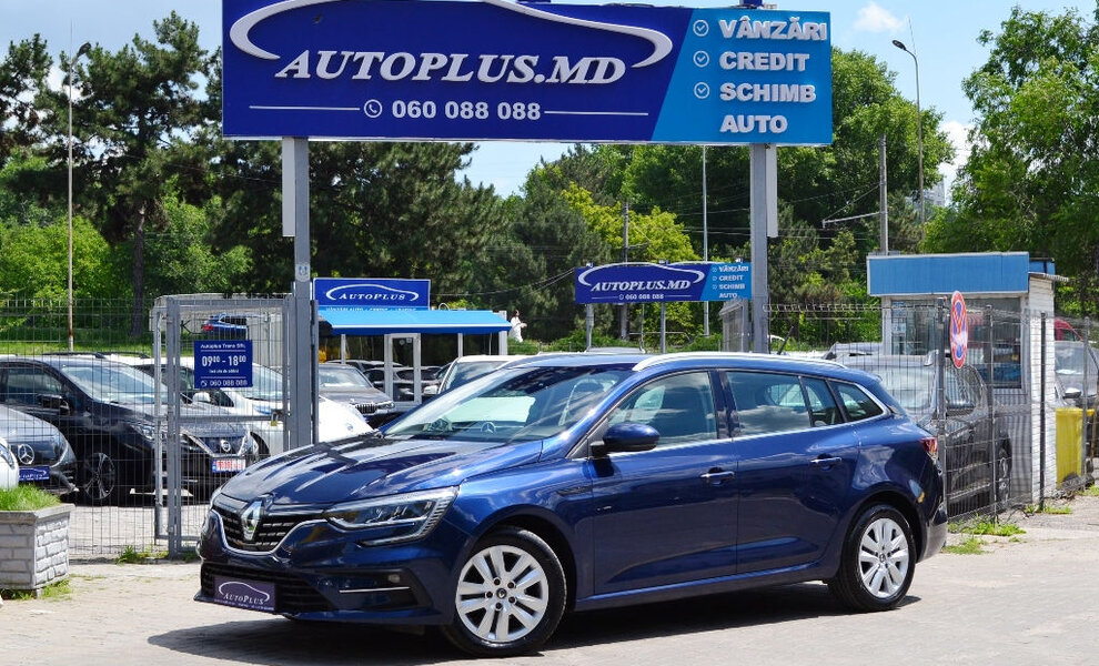 Renault Megane IV Restyling - Image 1
