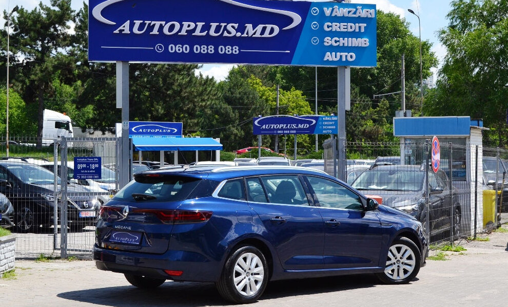 Renault Megane IV Restyling - Image 2