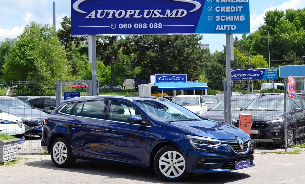 Renault Megane IV Restyling - Image 3