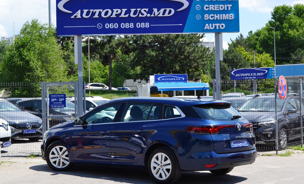 Renault Megane IV Restyling - Image 4