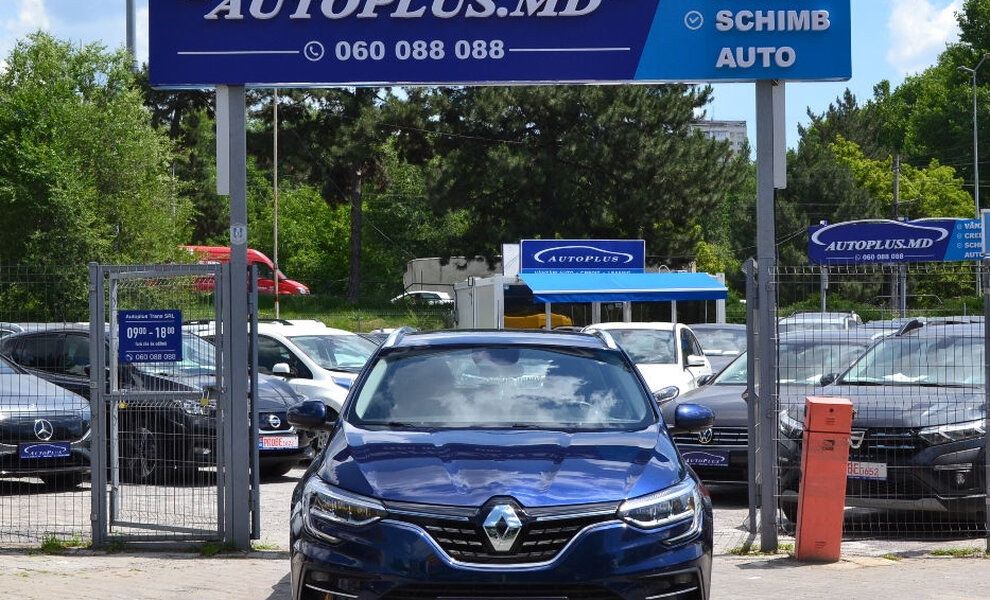 Renault Megane IV Restyling - Image 16