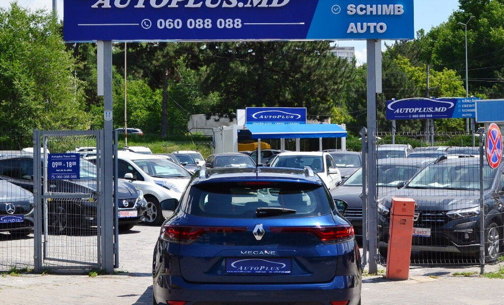 Renault Megane IV Restyling - Image 17