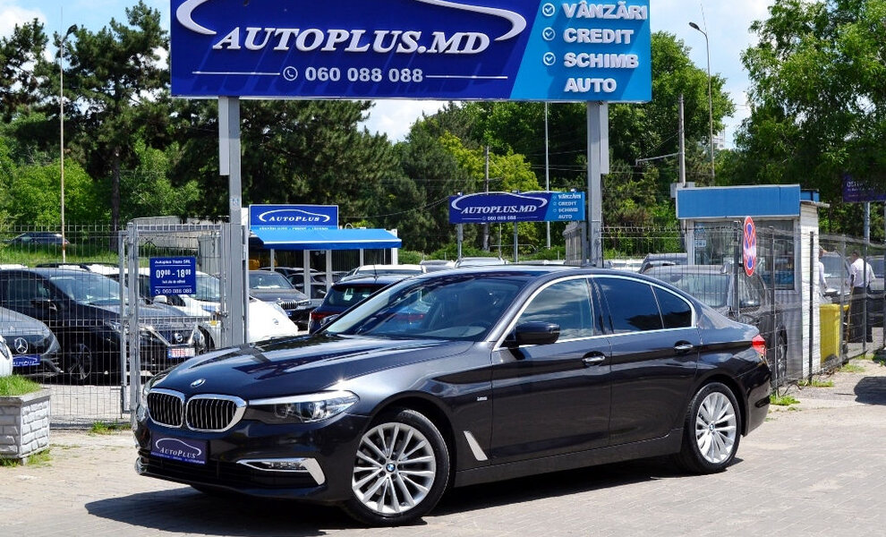 BMW 520d xDrive - Image 1