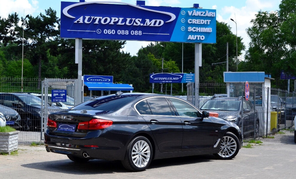BMW 520d xDrive - Image 2